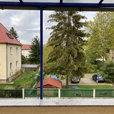 Tapetenwechsel -balkon- Apartmán