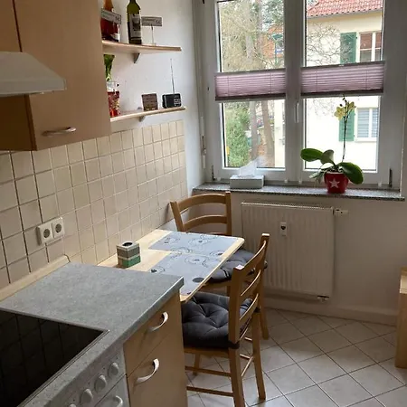 Tapetenwechsel -balkon- Appartement *