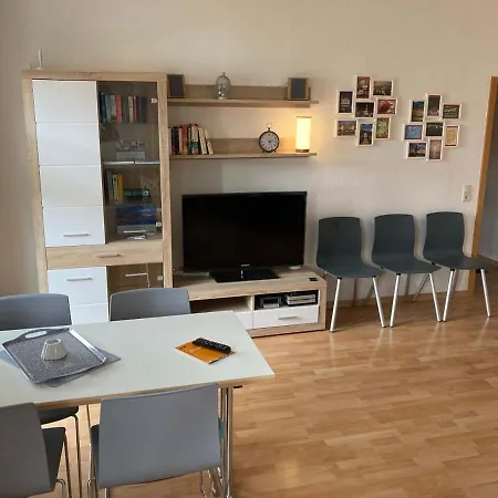 Appartement Tapetenwechsel -balkon- Dresde