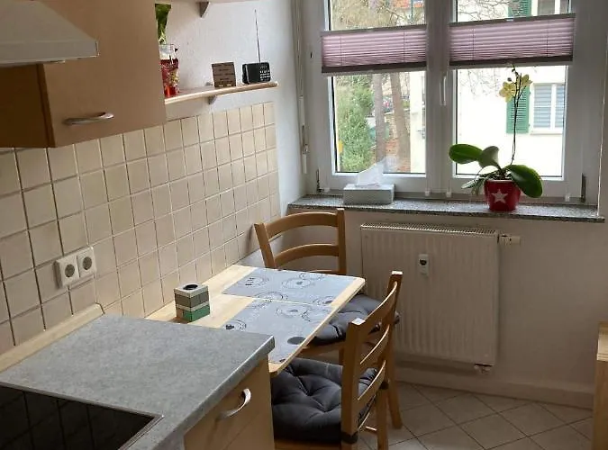 Tapetenwechsel -balkon- Lägenhet *