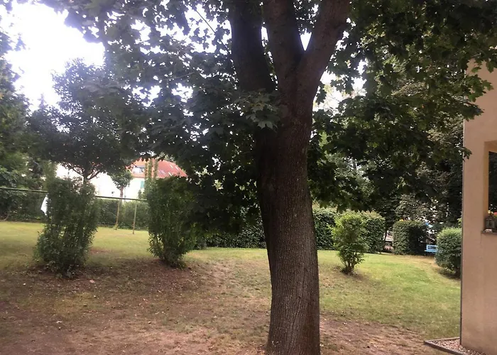 Tapetenwechsel -balkon- Drážďany
